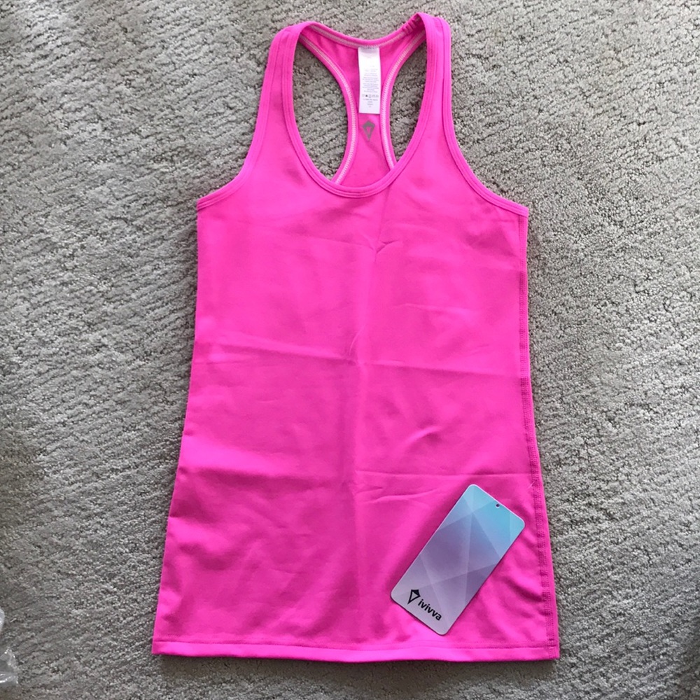 Brand NWT Ivivva Keep Ur Cool Tank